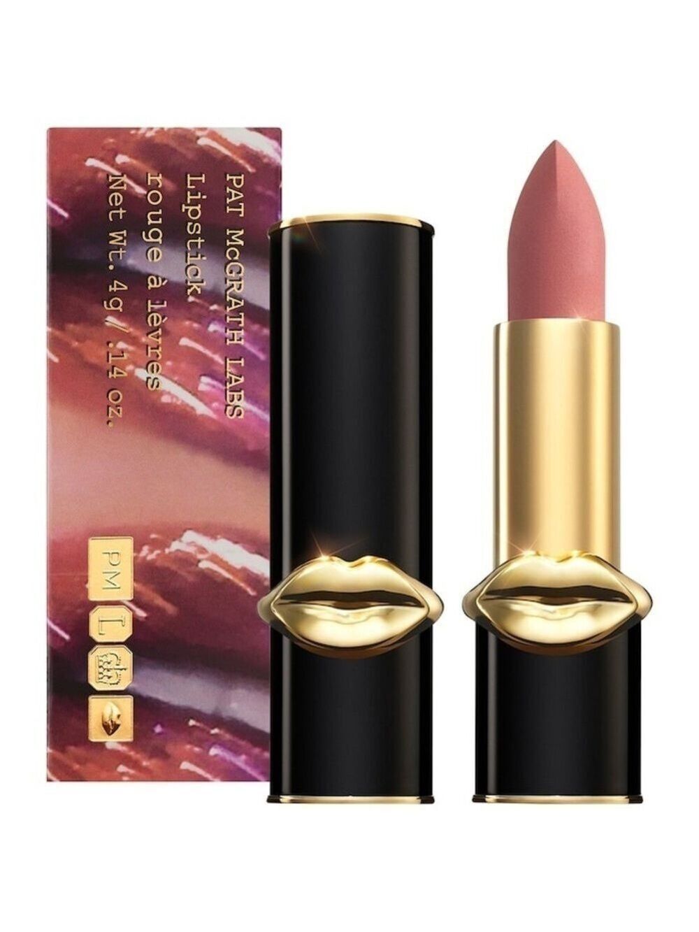 PAT McGRATH LABS
MatteTrance Lipstick